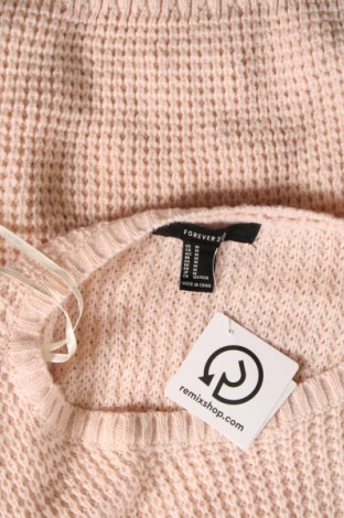 Damenpullover Forever 21, Größe M, Farbe Rosa, Preis € 6,99