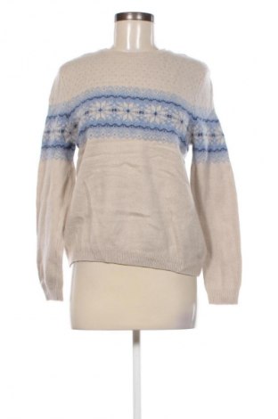 Damenpullover Franco Callegari, Größe L, Farbe Beige, Preis € 9,48