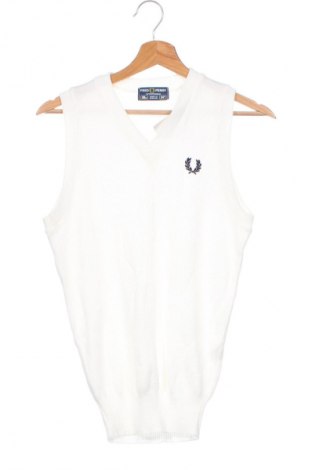 Pulover de femei Fred Perry, Mărime XS, Culoare Alb, Preț 110,99 Lei