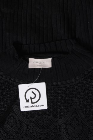 Damski sweter Free Quent, Rozmiar S, Kolor Czarny, Cena 45,99 zł