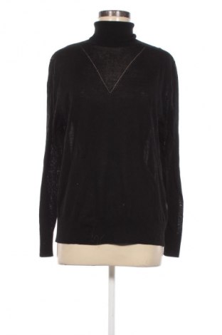 Дамски пуловер G-Star Raw, Размер M, Цвят Черен, Цена 112,70 лв.