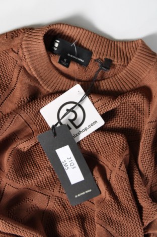 Dámsky pulóver G-Star Raw, Veľkosť S, Farba Hnedá, Cena  82,99 €