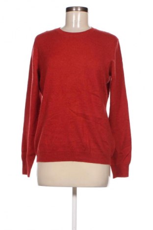 Γυναικείο πουλόβερ Galeria, Μέγεθος M, Χρώμα Κόκκινο, Τιμή 24,93 €