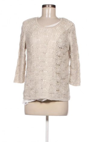 Damenpullover Gelco, Größe M, Farbe Beige, Preis € 9,48