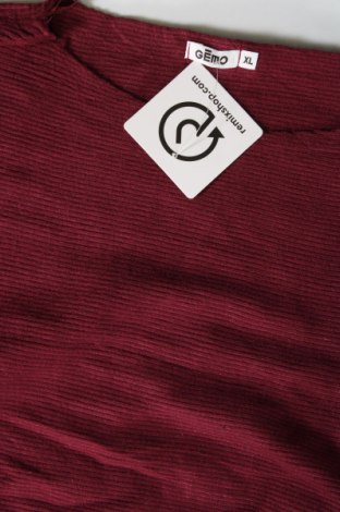 Damenpullover Gemo, Größe XL, Farbe Rot, Preis 22,99 €