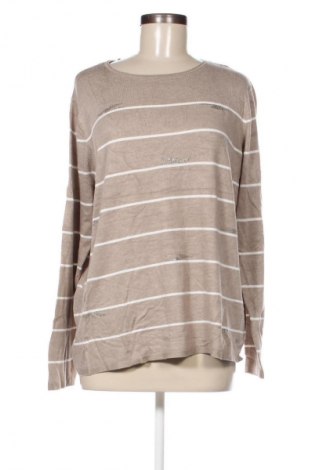 Damenpullover Gerry Weber, Größe L, Farbe Beige, Preis € 17,49