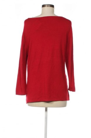 Damenpullover Gerry Weber, Größe L, Farbe Rot, Preis 15,49 €