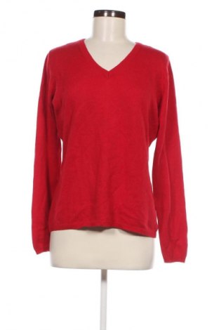 Damenpullover Gerry Weber, Größe L, Farbe Rot, Preis € 19,99