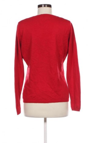 Damenpullover Gerry Weber, Größe L, Farbe Rot, Preis € 19,99