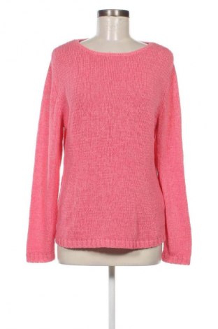 Γυναικείο πουλόβερ Gerry Weber, Μέγεθος M, Χρώμα Ρόζ , Τιμή 24,93 €