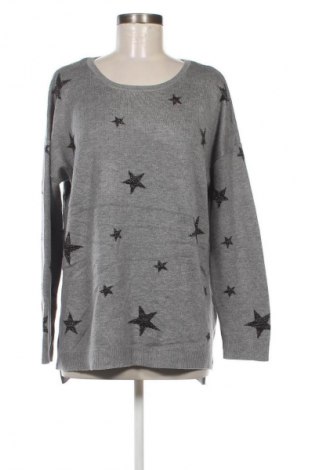 Γυναικείο πουλόβερ Gina, Μέγεθος XL, Χρώμα Γκρί, Τιμή 10,23 €