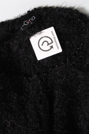 Damenpullover Gina, Größe M, Farbe Schwarz, Preis € 7,49