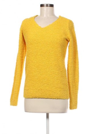 Γυναικείο πουλόβερ Gina, Μέγεθος S, Χρώμα Κίτρινο, Τιμή 8,99 €