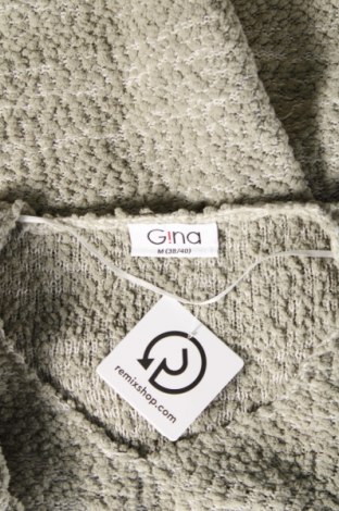 Damenpullover Gina, Größe M, Farbe Grün, Preis € 8,49