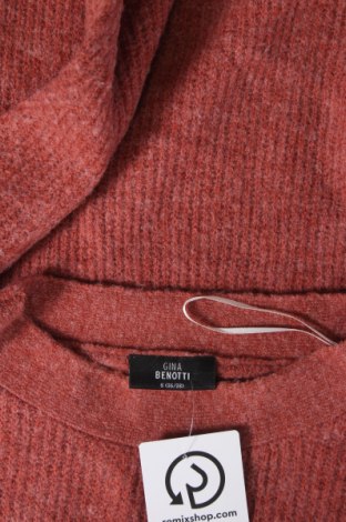 Damenpullover Gina Benotti, Größe S, Farbe Rot, Preis € 5,99