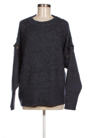 Damenpullover Gina Benotti, Größe M, Farbe Blau, Preis 7,49 €