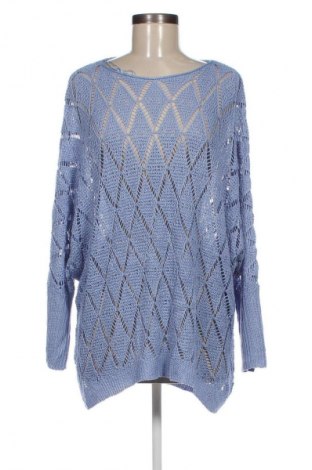 Damenpullover Gina Benotti, Größe XL, Farbe Blau, Preis € 4,49