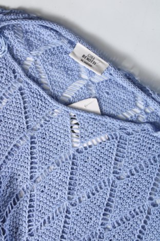 Damenpullover Gina Benotti, Größe XL, Farbe Blau, Preis € 4,49