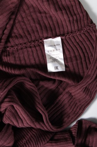 Damenpullover Gina Laura, Größe L, Farbe Lila, Preis € 11,79