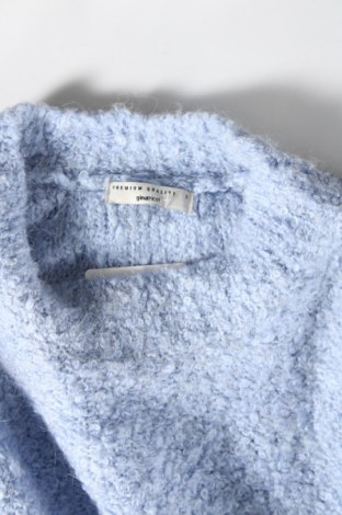 Damenpullover Gina Tricot, Größe S, Farbe Blau, Preis 12,99 €