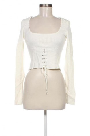 Γυναικείο πουλόβερ Glassons, Μέγεθος S, Χρώμα Λευκό, Τιμή 8,43 €