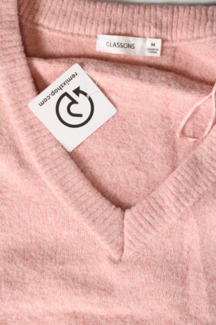 Damenpullover Glassons, Größe M, Farbe Rosa, Preis 7,49 €