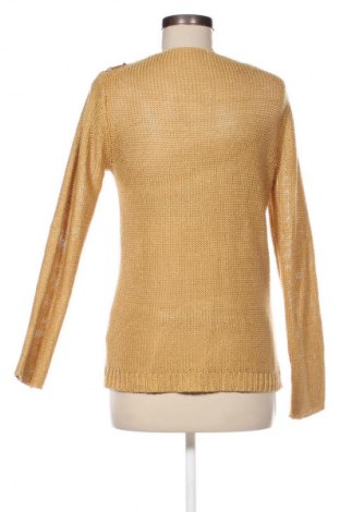 Damski sweter Golden Days, Rozmiar M, Kolor Beżowy, Cena 47,99 zł