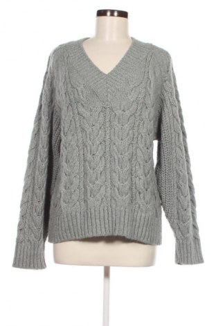 Damenpullover Guido Maria Kretschmer for About You, Größe S, Farbe Grau, Preis € 19,29