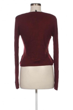 Damski sweter H&M, Rozmiar M, Kolor Czerwony, Cena 32,99 zł