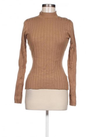 Damski sweter H&M, Rozmiar S, Kolor Beżowy, Cena 41,99 zł