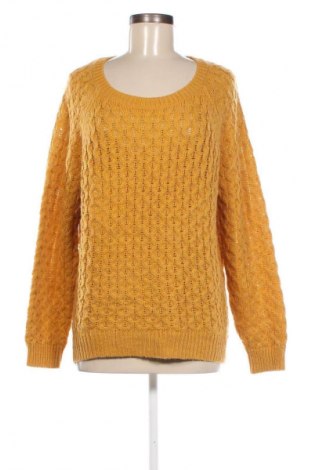 Damski sweter H&M, Rozmiar M, Kolor Żółty, Cena 48,24 zł