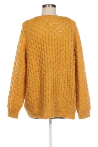 Damski sweter H&M, Rozmiar M, Kolor Żółty, Cena 26,49 zł