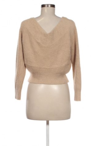 Damenpullover H&M, Größe L, Farbe Beige, Preis 5,49 €