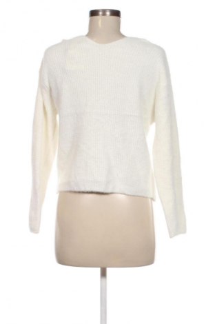 Damski sweter H&M, Rozmiar XS, Kolor Biały, Cena 20,99 zł