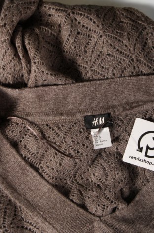 Damski sweter H&M, Rozmiar M, Kolor Beżowy, Cena 32,99 zł