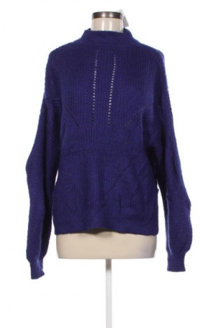 Дамски пуловер H&M, Размер S, Цвят Син, Цена 15,08 лв.