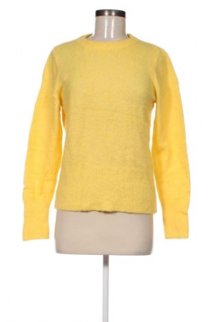 Damski sweter H&M, Rozmiar M, Kolor Żółty, Cena 32,99 zł