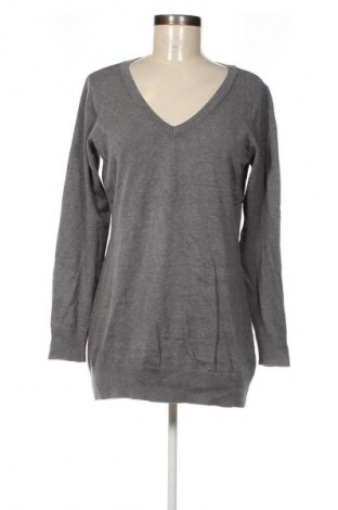 Damenpullover H&M, Größe L, Farbe Grau, Preis € 7,49