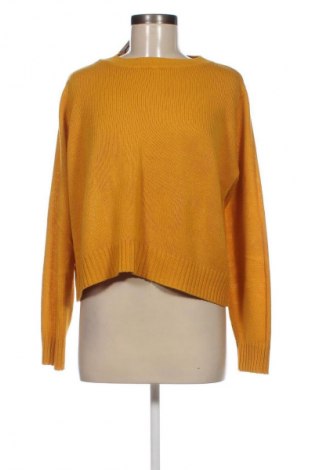 Damenpullover H&M, Größe M, Farbe Gelb, Preis 6,01 €