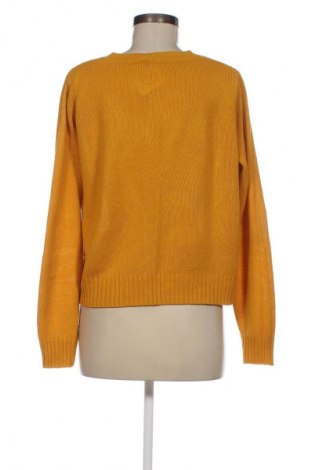 Damski sweter H&M, Rozmiar M, Kolor Żółty, Cena 43,17 zł