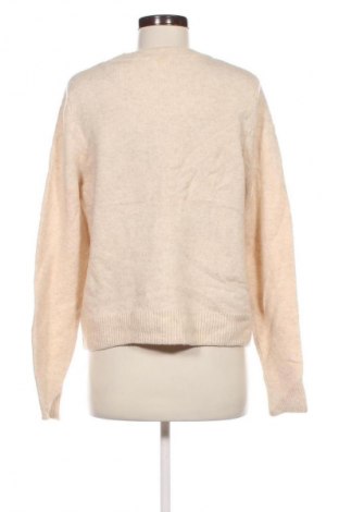 Damenpullover H&M, Größe M, Farbe Ecru, Preis € 7,49