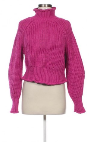 Dámský svetr H&M, Velikost S, Barva Růžová, Cena  254,00 Kč