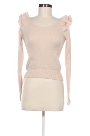 Damenpullover H&M, Größe XS, Farbe Beige, Preis € 9,49