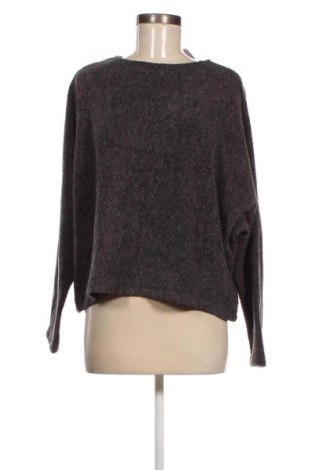 Damski sweter H&M, Rozmiar L, Kolor Szary, Cena 32,99 zł