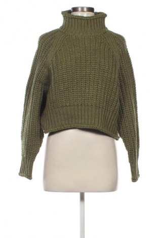 Damenpullover H&M, Größe S, Farbe Grün, Preis 11,10 €