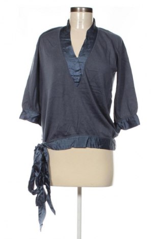 Damenpullover H&M, Größe XS, Farbe Blau, Preis € 9,48