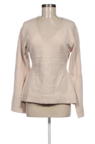 Γυναικείο πουλόβερ H&M, Μέγεθος S, Χρώμα  Μπέζ, Τιμή 9,33 €