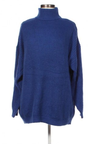 Γυναικείο πουλόβερ H&M, Μέγεθος M, Χρώμα Μπλέ, Τιμή 9,33 €