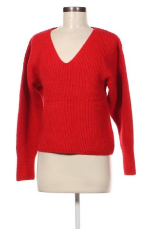 Γυναικείο πουλόβερ H&M, Μέγεθος L, Χρώμα Κόκκινο, Τιμή 8,99 €