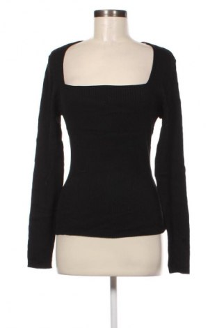 Pulover de femei H&M, Mărime M, Culoare Negru, Preț 38,49 Lei